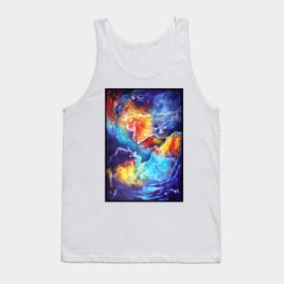 abstract beauty Tank Top